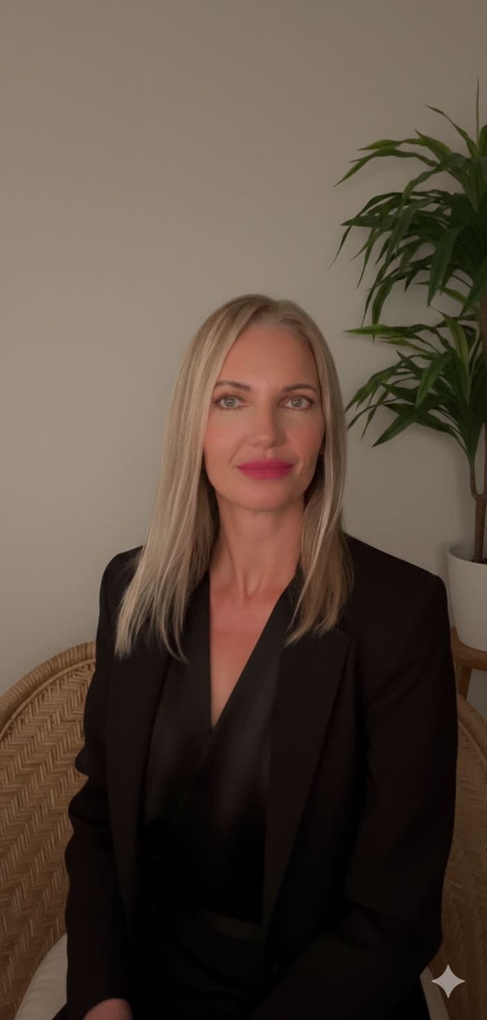 Silvia Dicovich, Licensed Professional Counselor